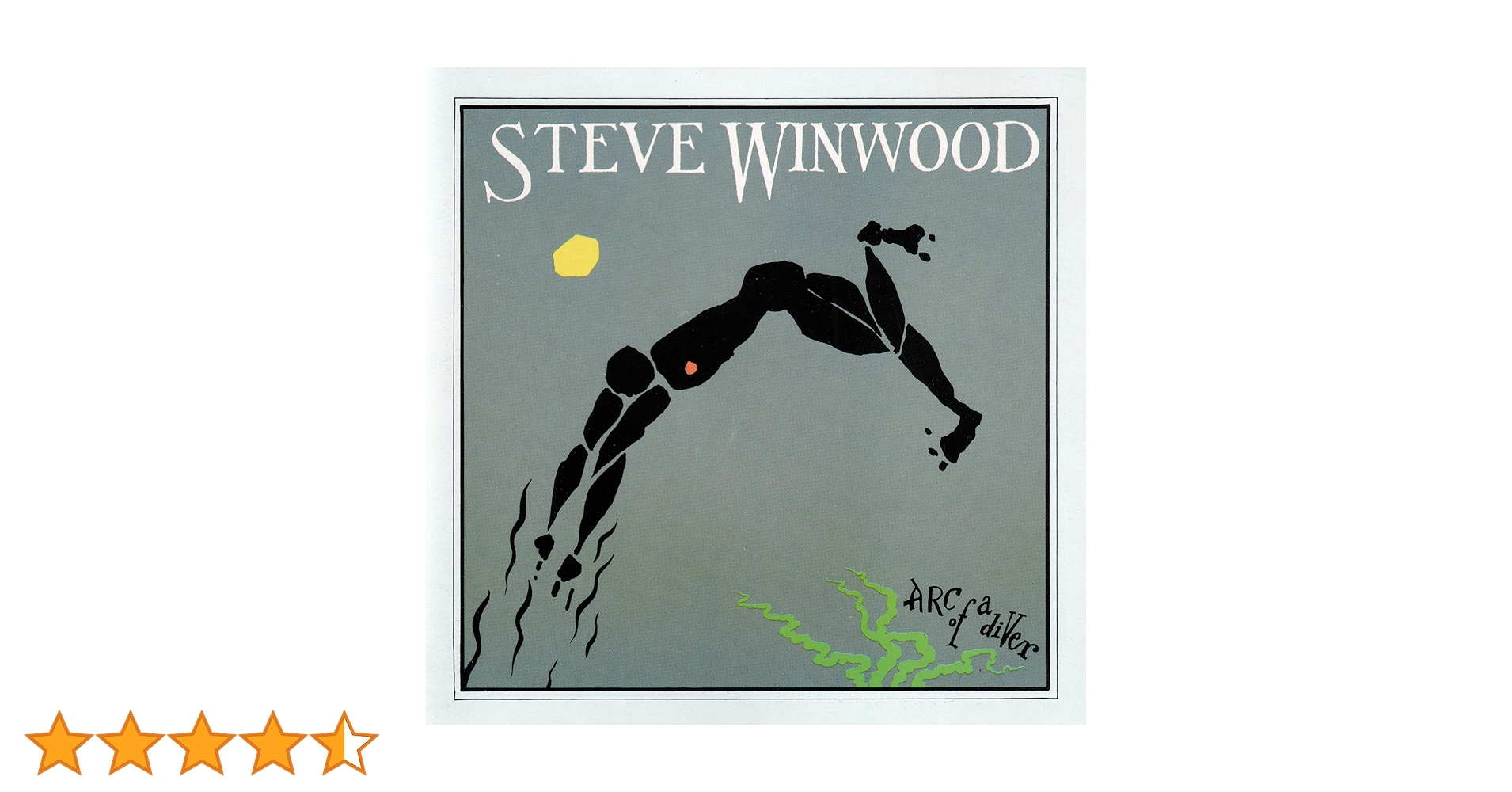 『レア美品』Steve Winwood Arc of a Diver Promo レア美品』Steve Winwood Arc of a Diver Promo - メルカリ